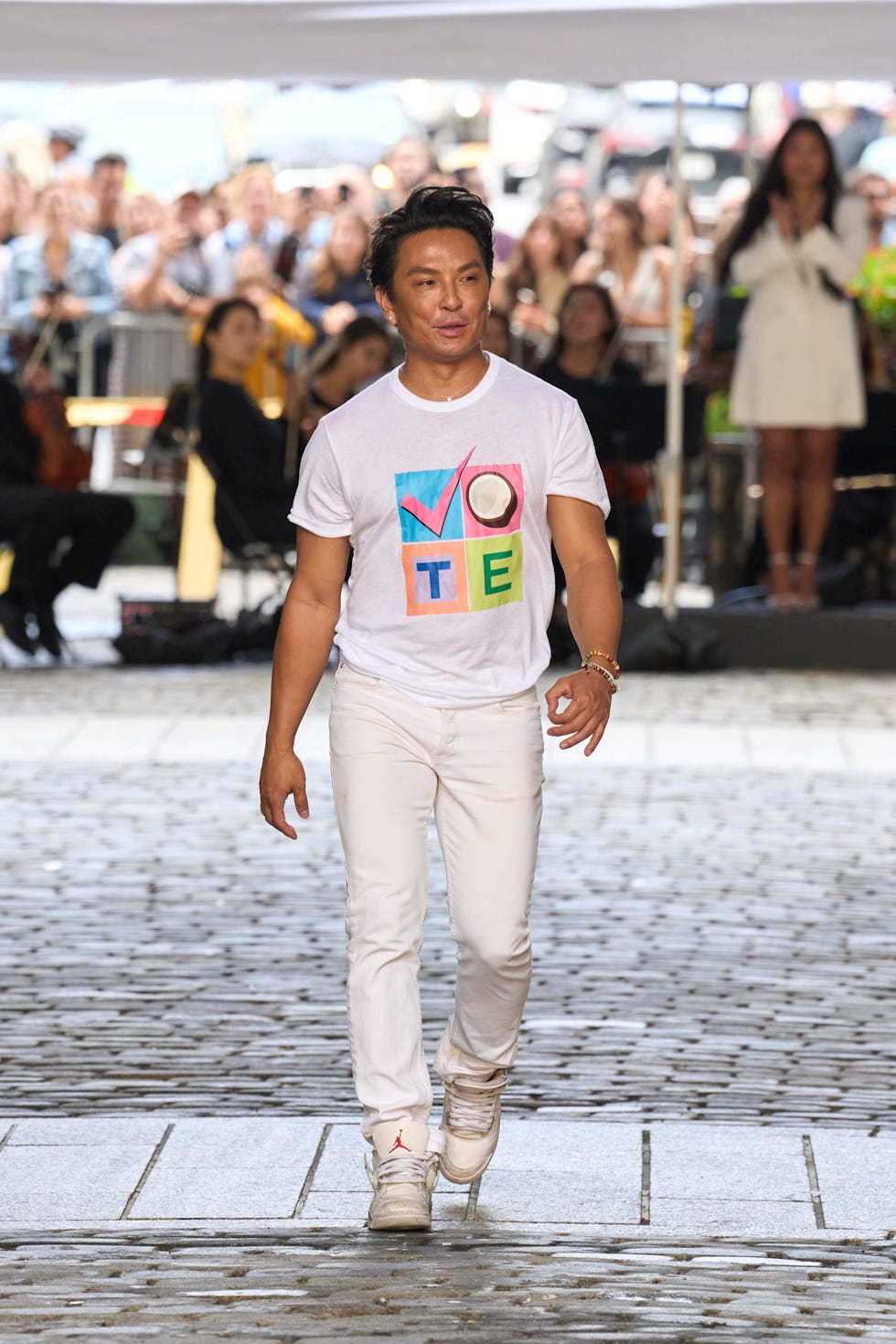 prabal gurung new york fashion week spring summer 2025