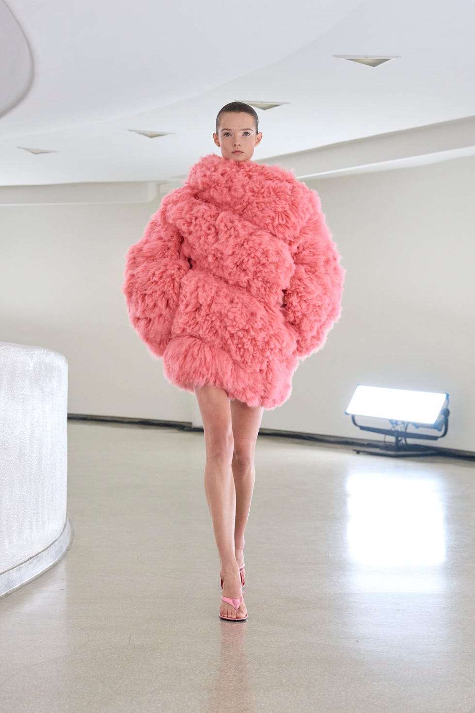 new york fashion week spring summer 2025 alaia