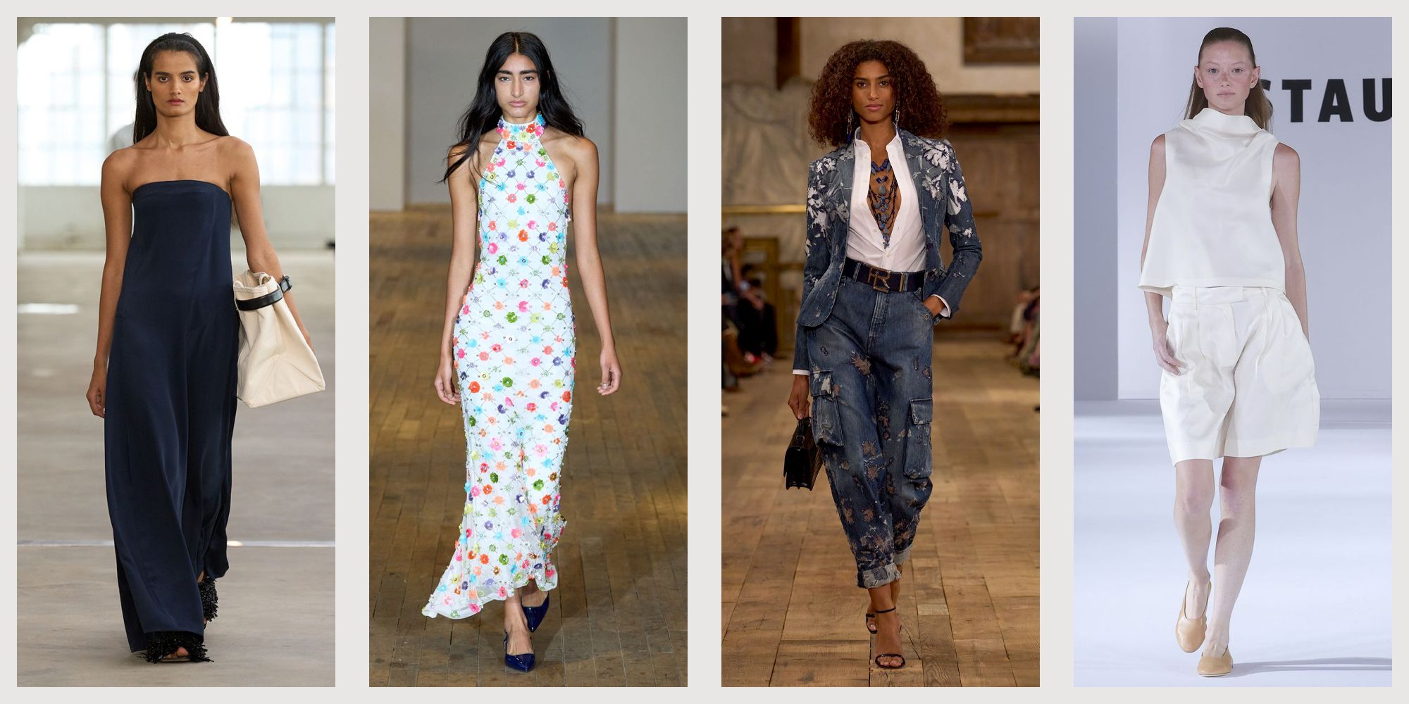 New York Fashion Week Day 6: Top Shows Of NYFW