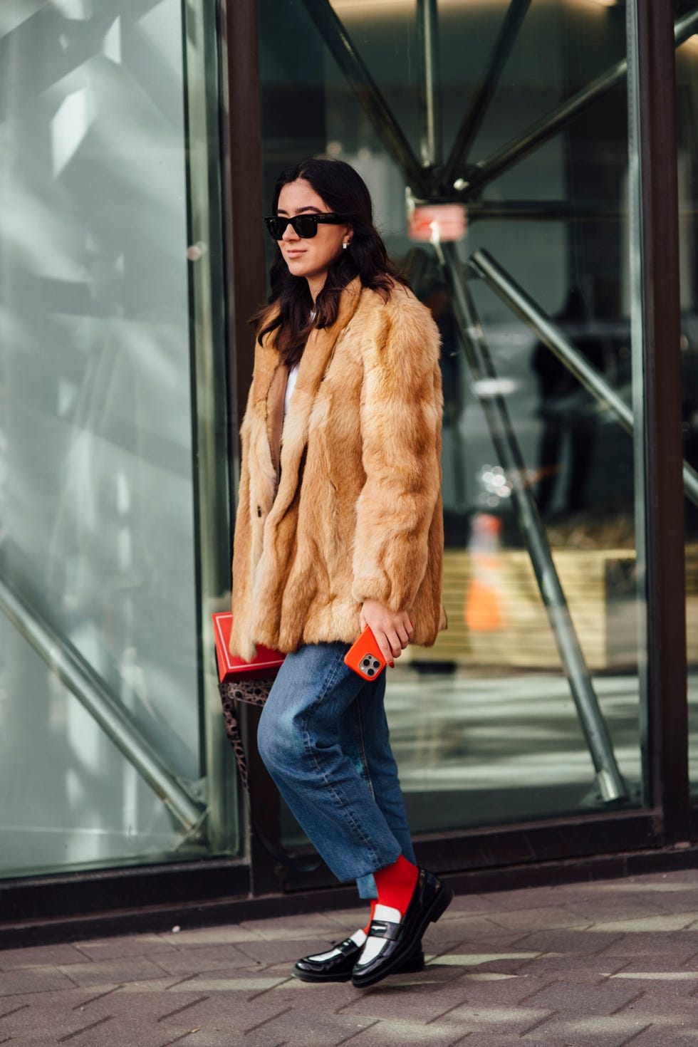 Best Street Style Moments From New York Fashion Week Aw24 5687