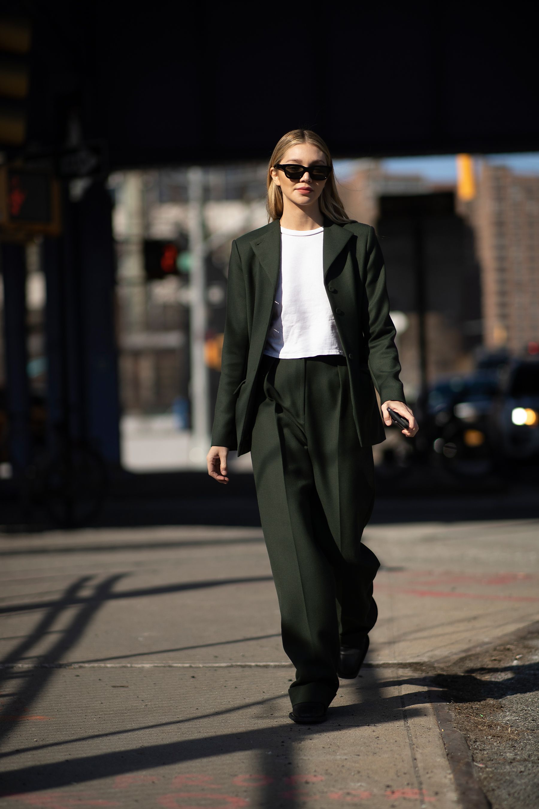 Tendencias de primavera street style Nueva York