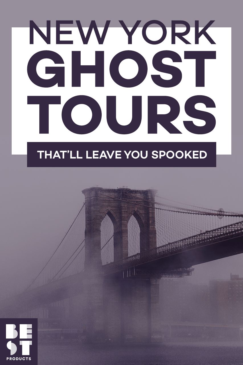 nyc ghost tours best 2018