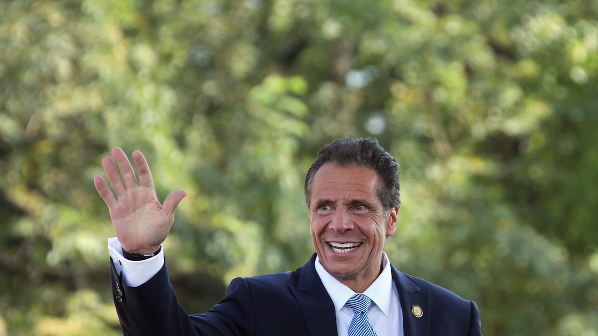 preview for 6 Reasons the Internet is Obsessing over Governor Cuomo