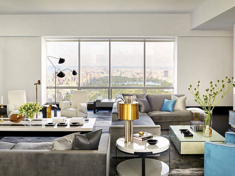 House Tour: Michael Bloomberg's Go-To Architect Modernizes a Classic ...