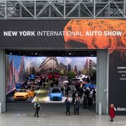 New York International Auto Show in New York City.
   The New...