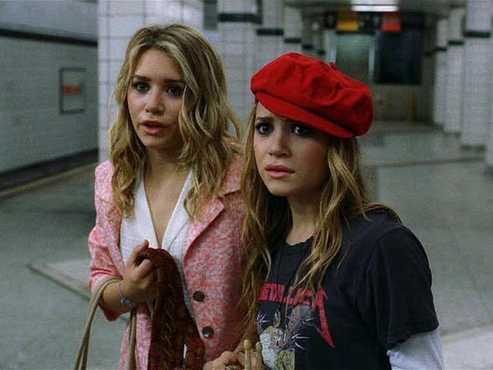 Mary-Kate Ashley Movie Plot Holes The Craziest Olsen Twin Movies