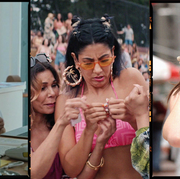 stills from three of the movies listed stills from three of the movies listed