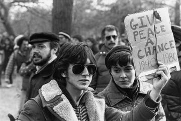 give peace a chance 1940 1980