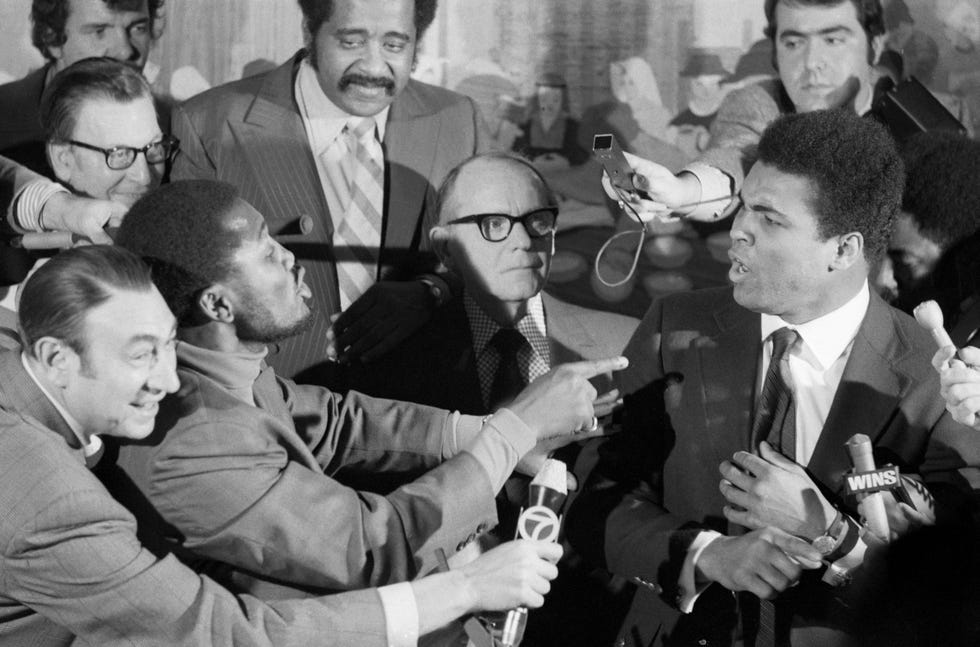 Photos Of Muhammad Ali You've Never Seen - Muhammad Ali Pictures