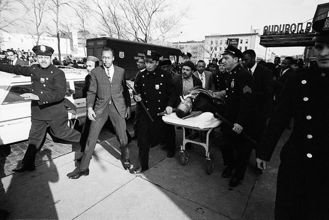 The Assassination of Malcolm X