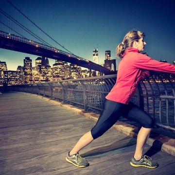 new york runner