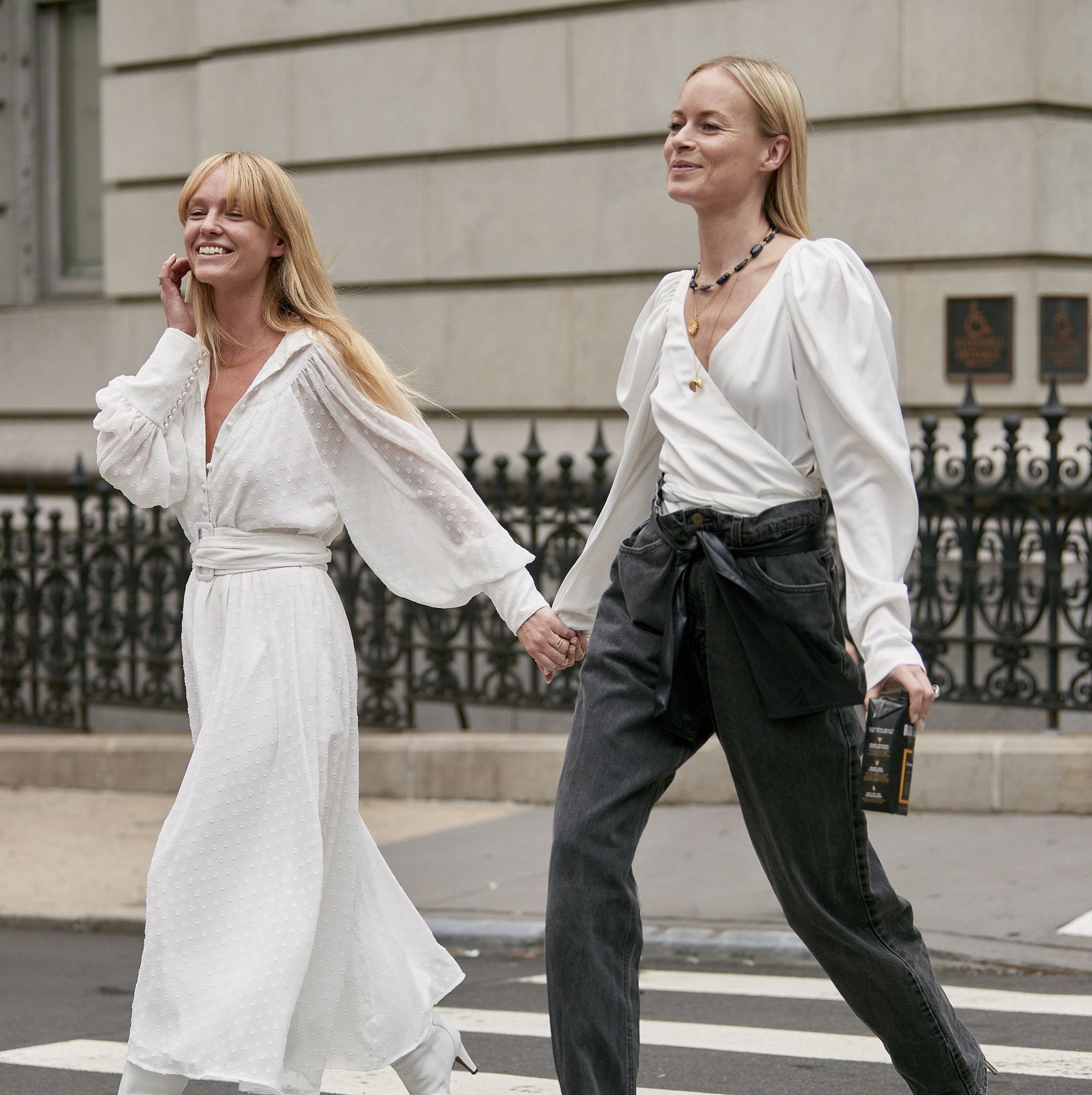La ropa de Zara de nueva temporada en Nueva York-Looks de Zara