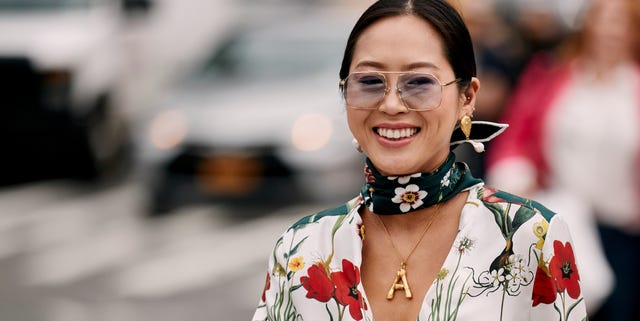 Street style jewellery trends 2018