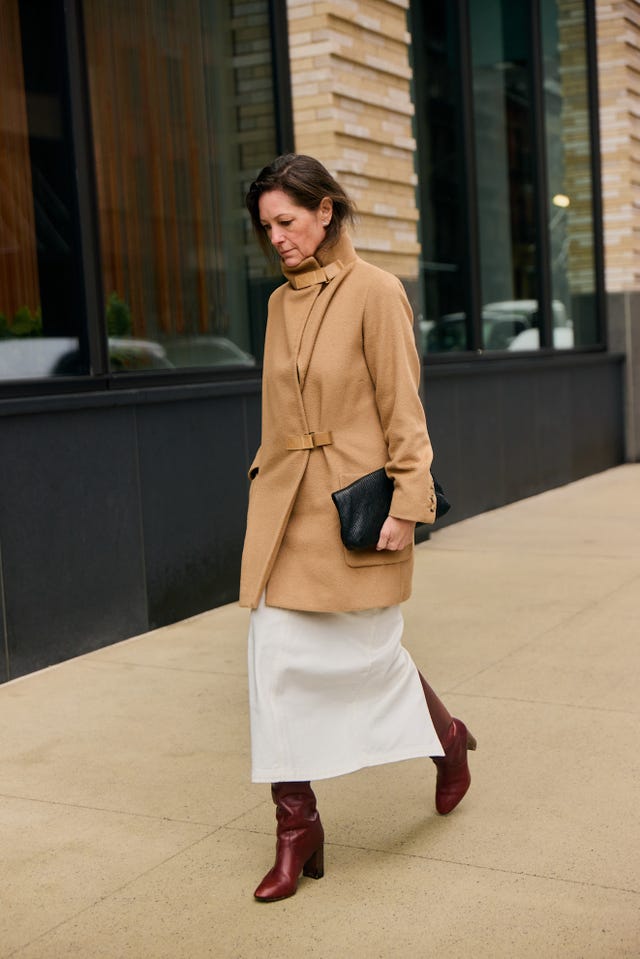mujeres de madrid elegantes y suestilo