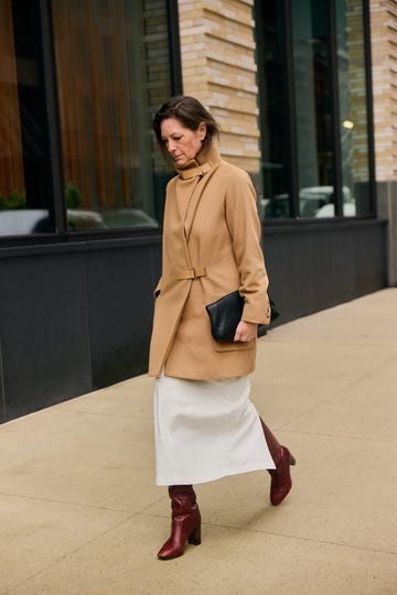 mujeres de madrid elegantes y suestilo