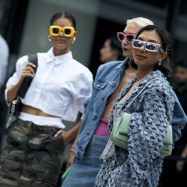 Streetwear and Style Trends From New York Fashion Week - The New York Times
