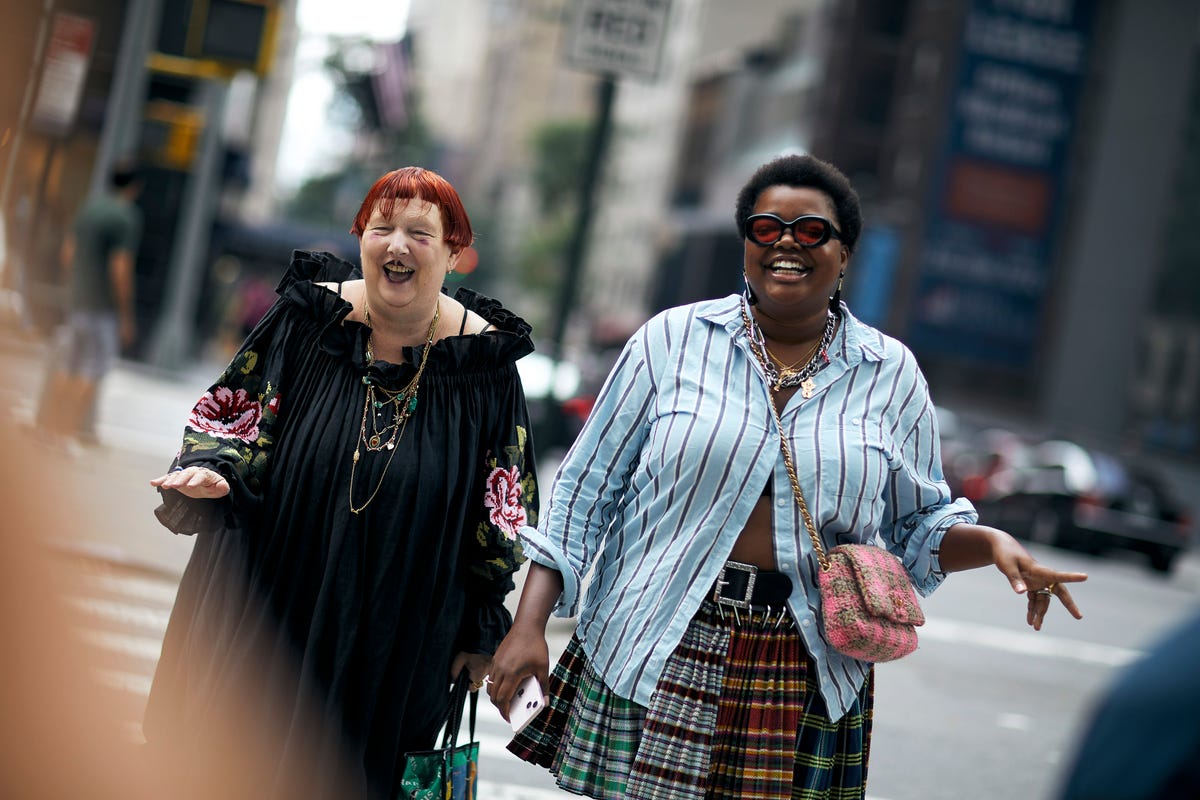 The Best Street Style Of New York Fashion Week SS24
