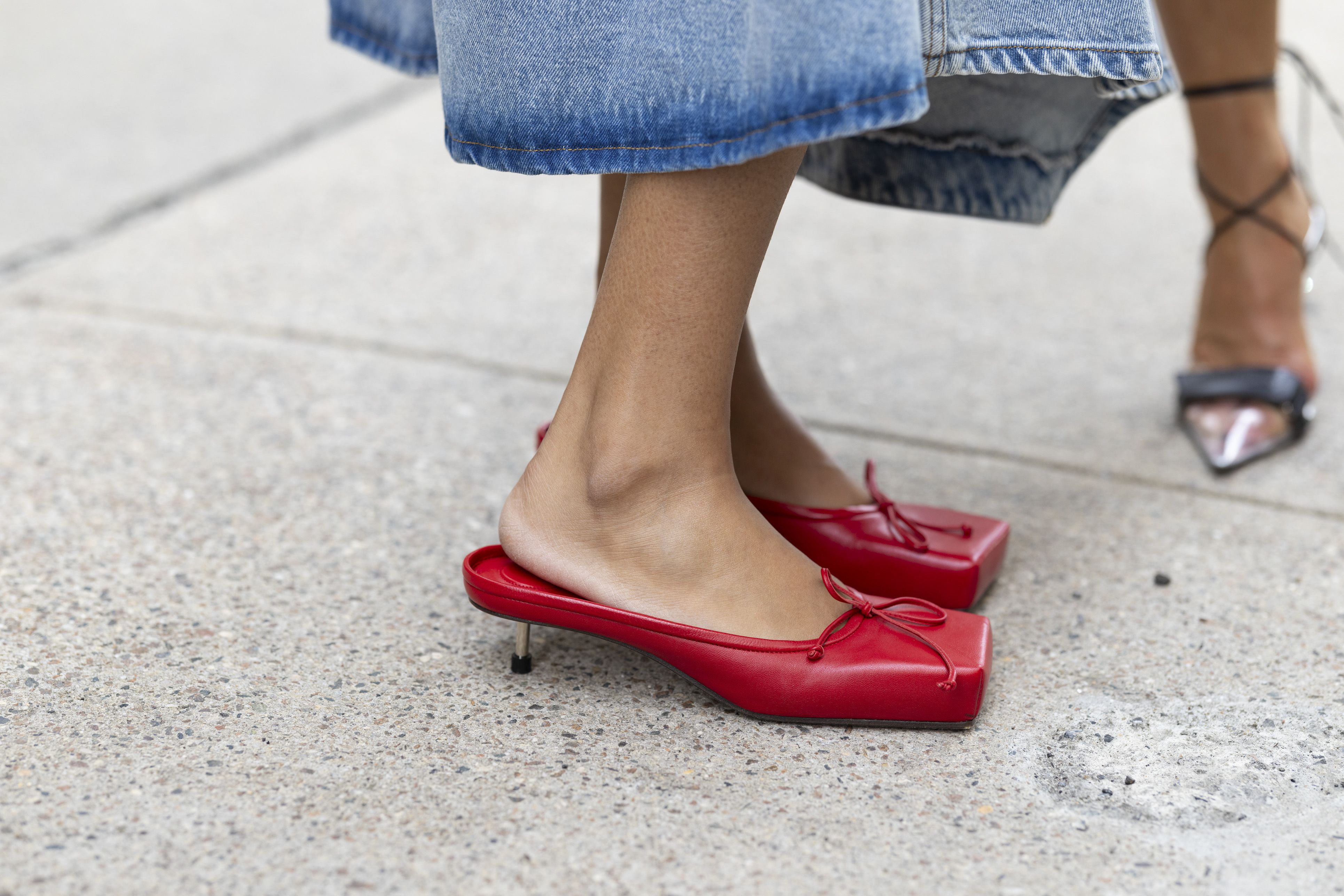 Best Footwear Trends at New York Fashion Week SS24