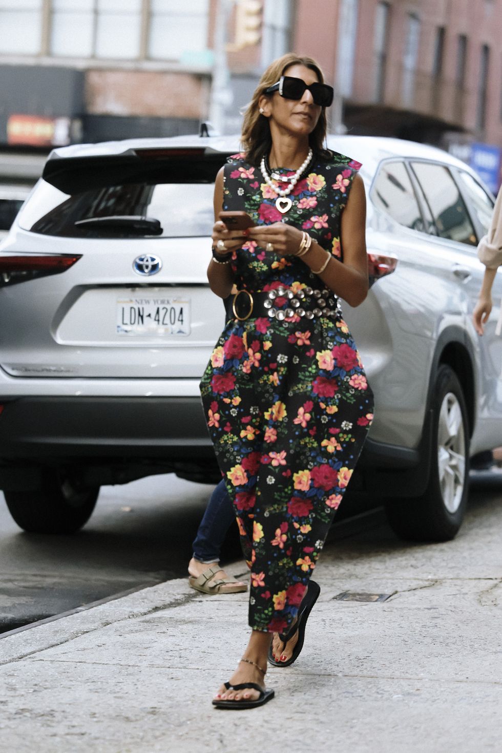 TBT: See All the Best Street Style From NYFW Last Season