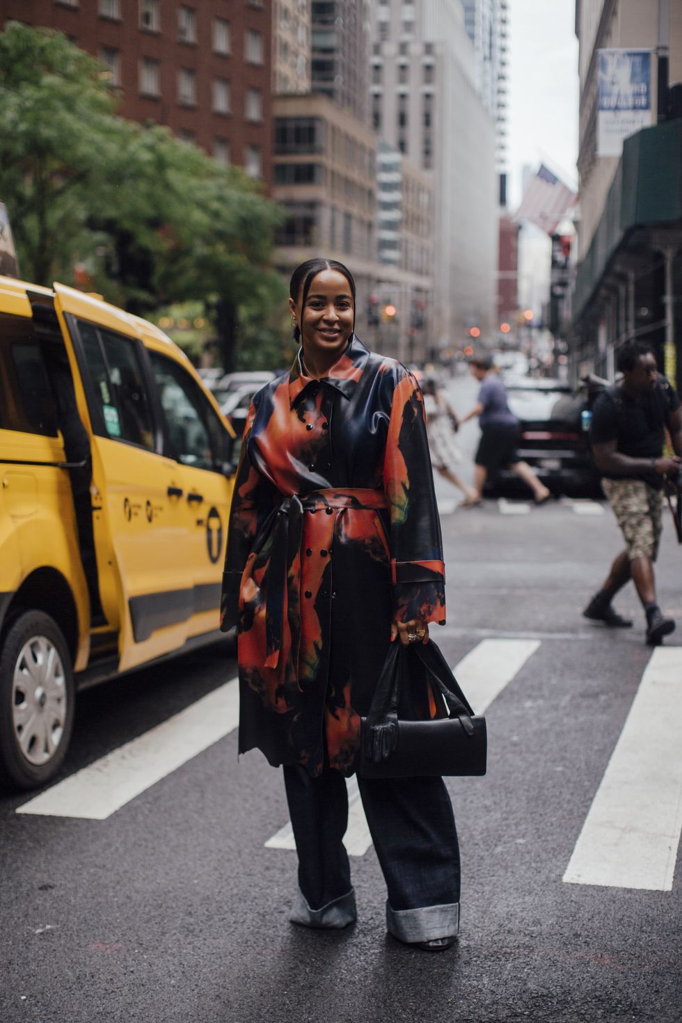fashion blog for professional women new york city street style