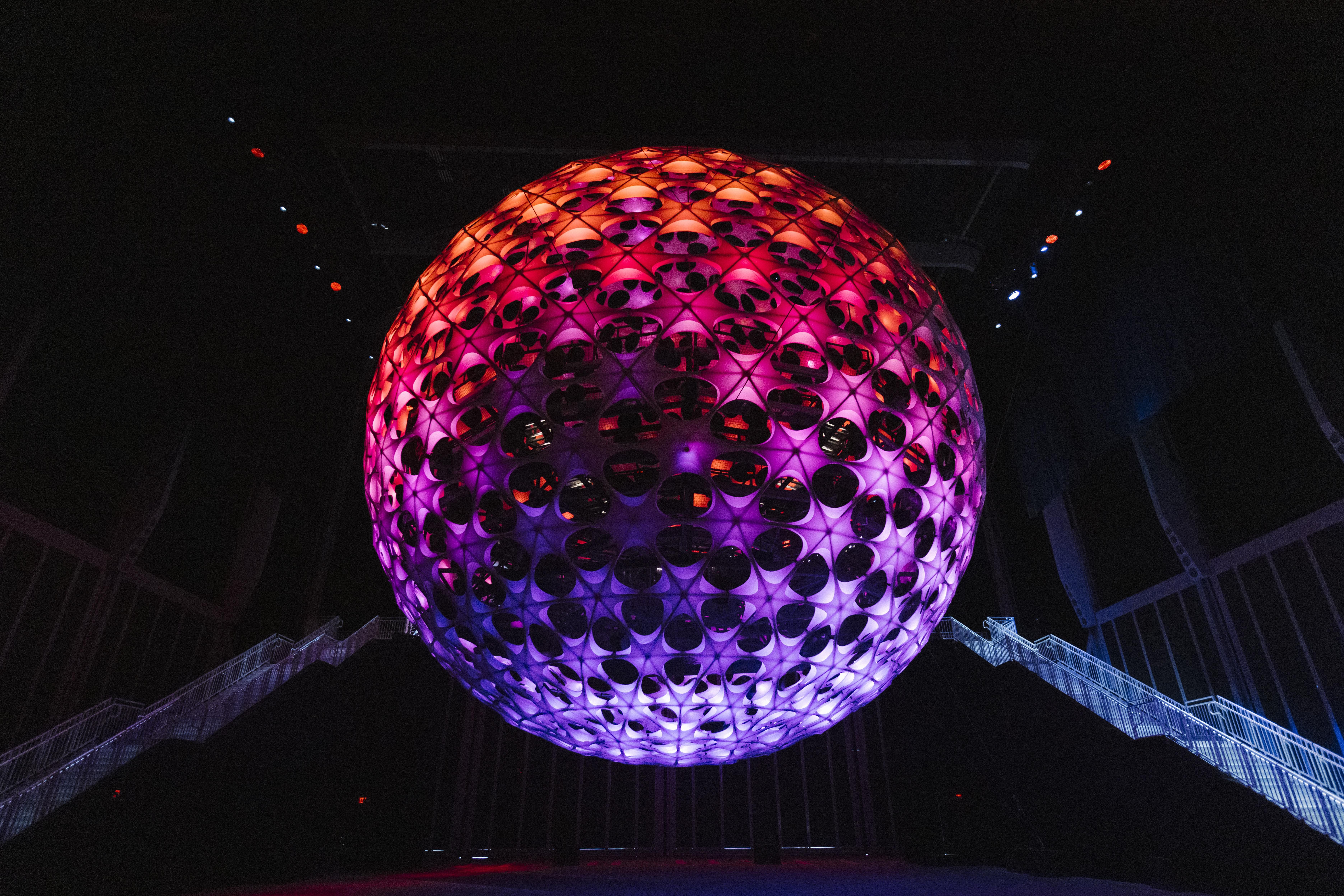 A New York Sonic Sphere cambia il futuro dei club