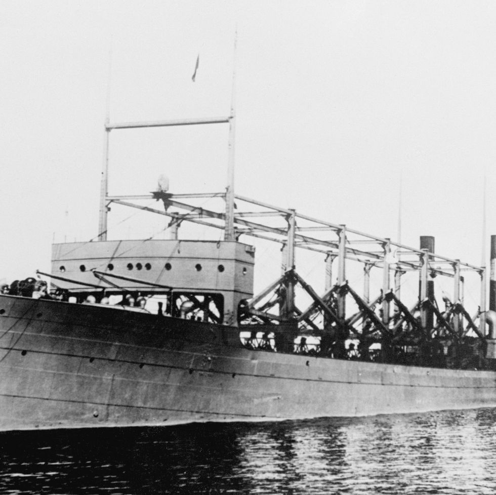 united states navy collier uss cyclops