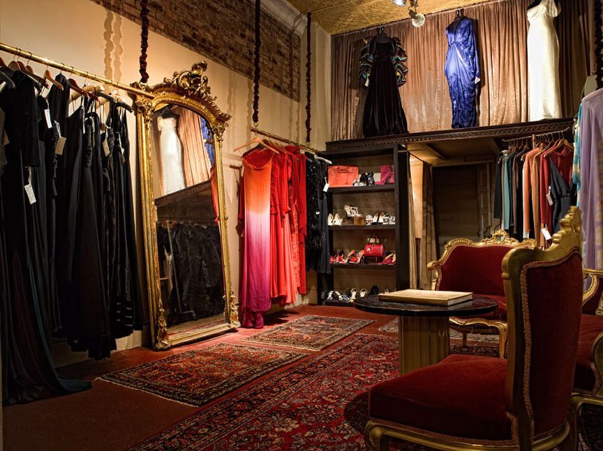 Inside New York's Most Exclusive Vintage Shop 