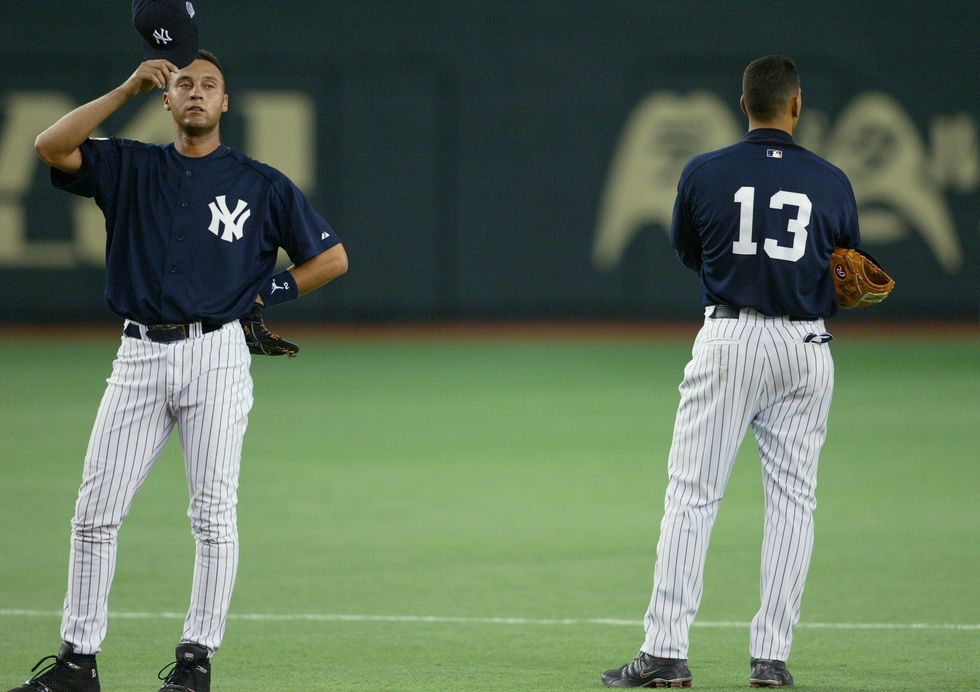 Getting Derek Jeter to Talk A-Rod Was Tough for The Captain Director –  IndieWire