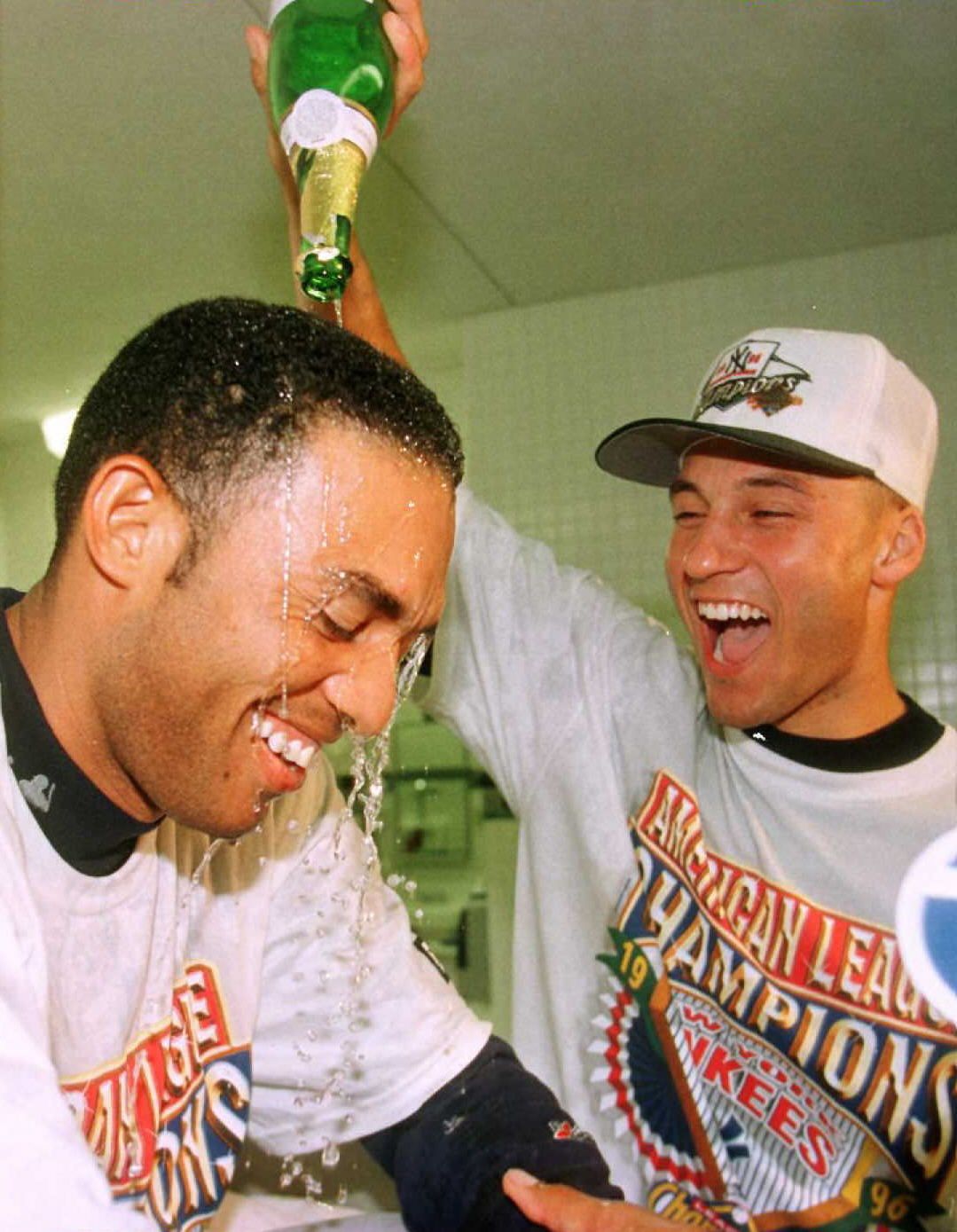 11 Rare Photos of Derek Jeter Early in His Career