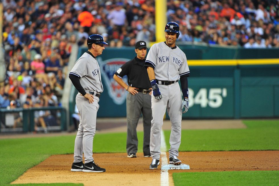 Derek Jeter: Defining moments of the Yankees captain's career - Newsday