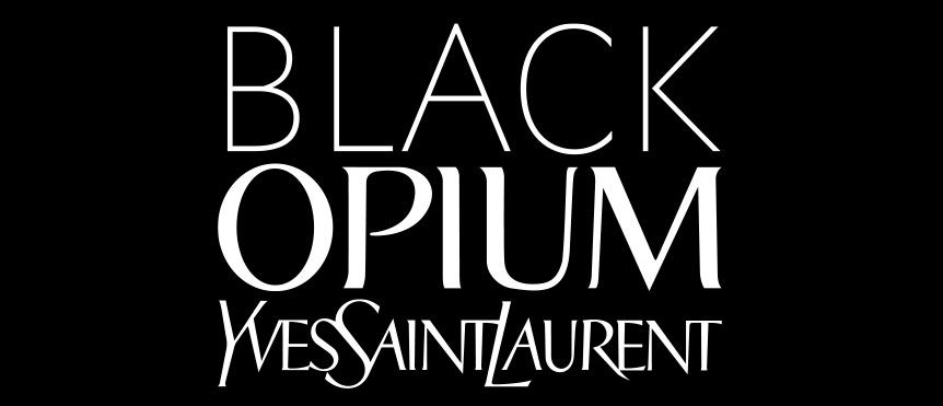 Black Opium Logo