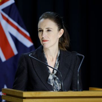 ジャシンダ・アーダーン 首相 政治 メンタルヘルス ニュージーランド