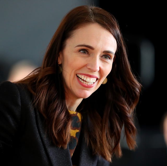 prime minister jacinda ardern announces national school rebuild programme