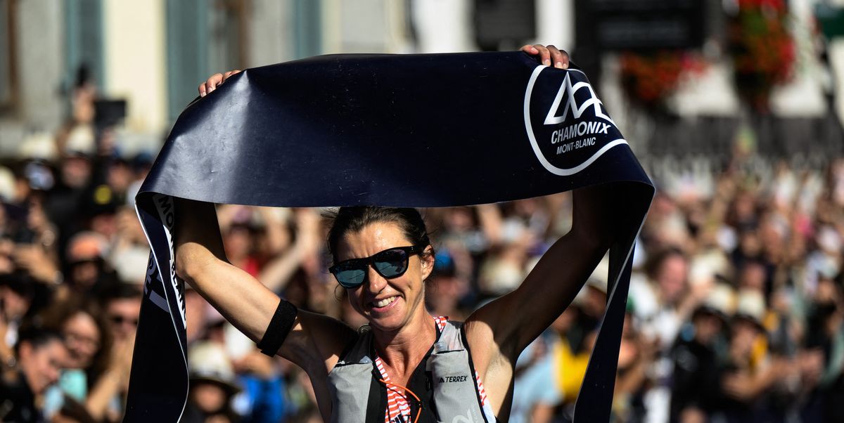 correction / ultra trail fra utmb
