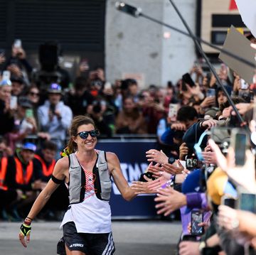 correction / ultra trail fra utmb