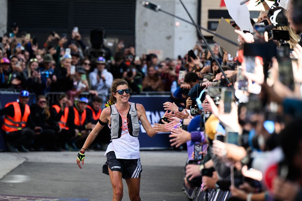 correction / ultra trail fra utmb