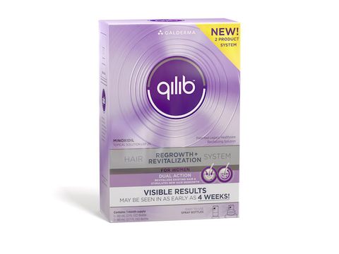 quilib box system for thinning hair