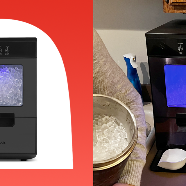 Nugget Ice Maker Prime Day Deal 2023: The Newair Nugget Ice Maker