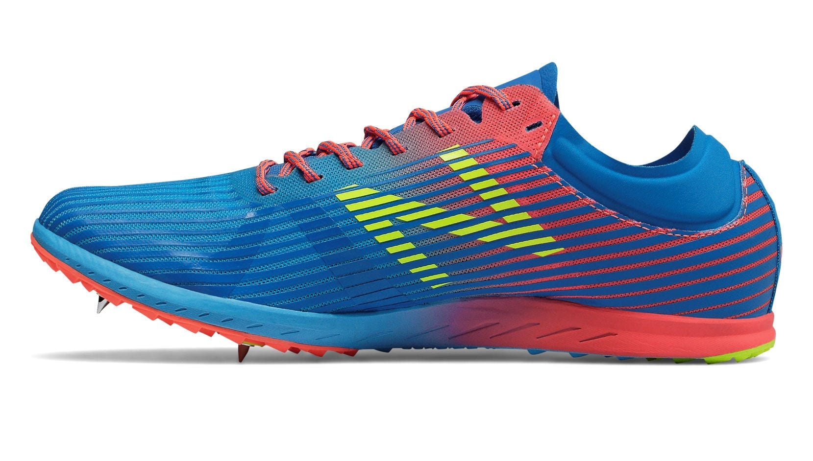 Shoe, Footwear, Running shoe, Blue, Orange, Outdoor shoe, Nike free, Aqua, Turquoise, Electric blue, 