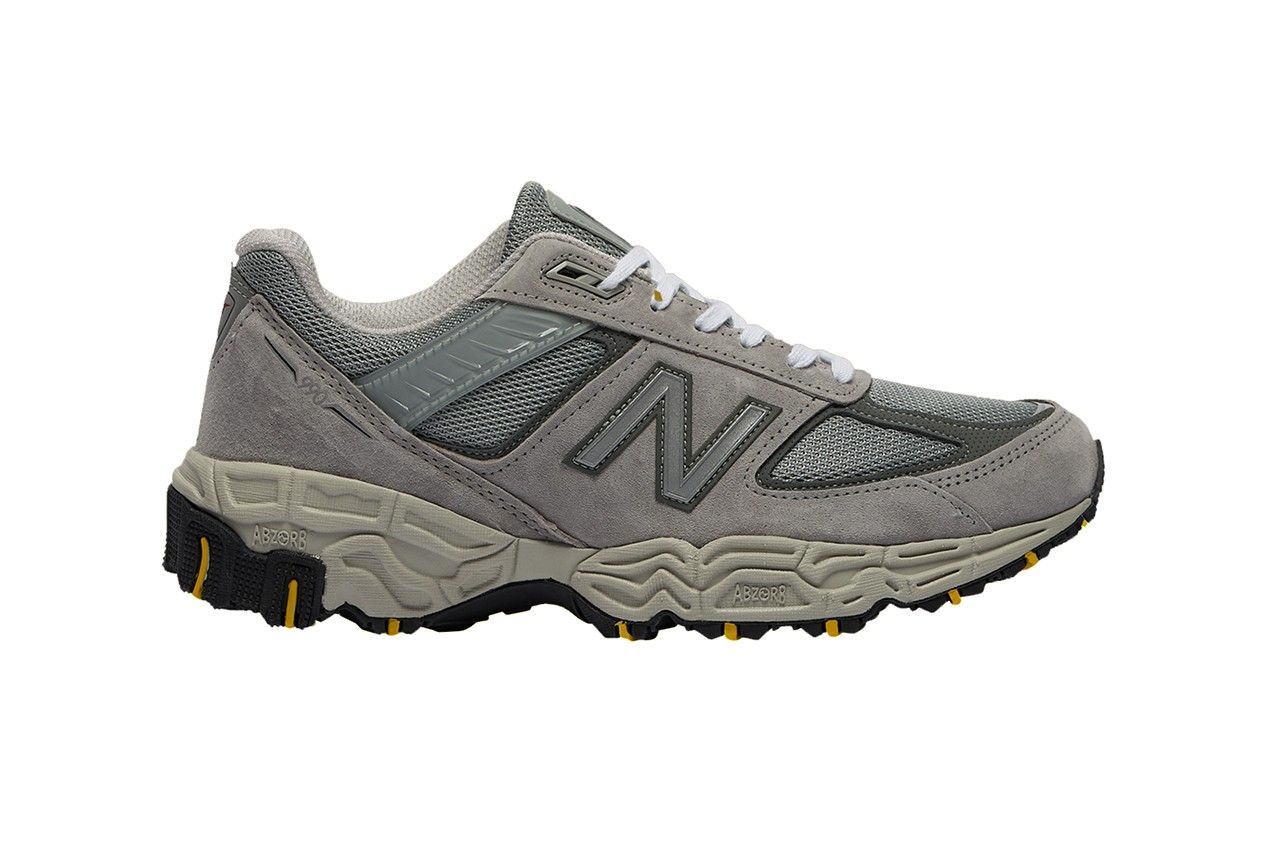 New Balance 801 + 990 Trail Runner | Sneaker Releases