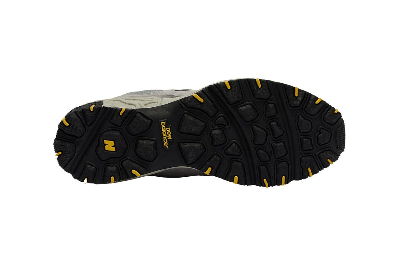Footwear, Shoe, Black, Hiking boot, Hiking shoe, Yellow, Outdoor shoe, Running shoe, Cross training shoe, Athletic shoe, 