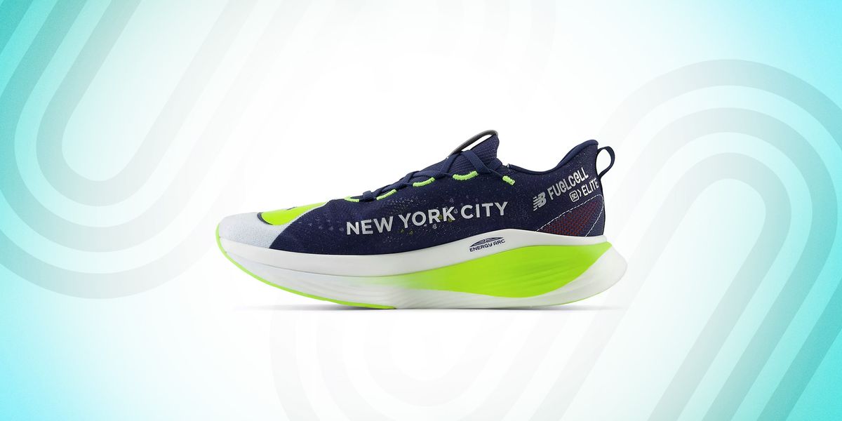 The Best New York Marathon New Balance Merch 2023 NYC Running Gear