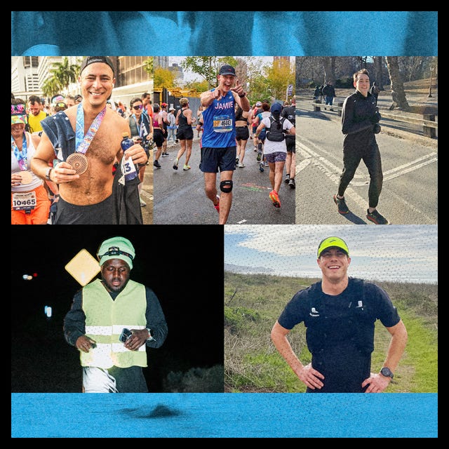 newbie runners