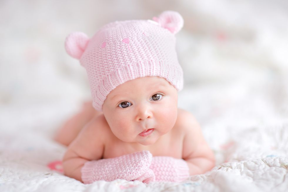 Baby Girl Middle Names — The Best Middle Names for Girls