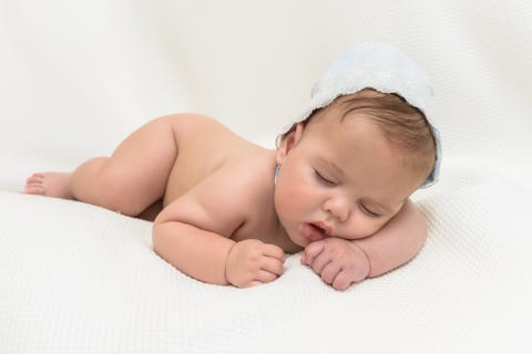 bebé dormido