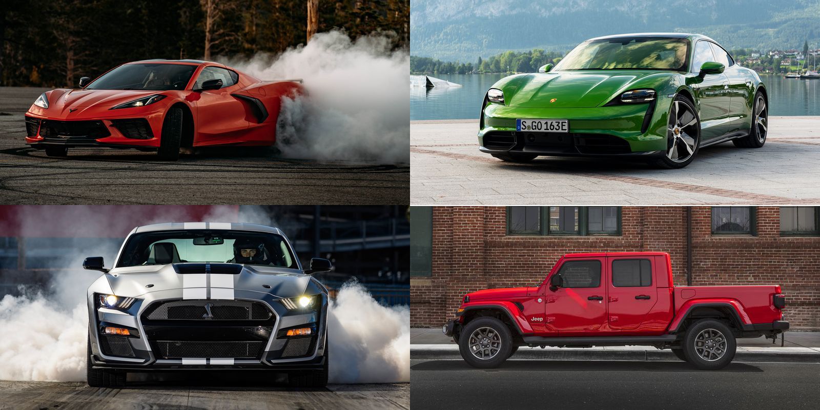 Here Are The Coolest New Cars For 2020