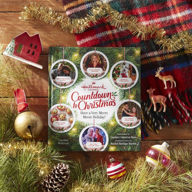 A Sneak Peek at the Recipes in Our New Hallmark Channel Countdown to ...