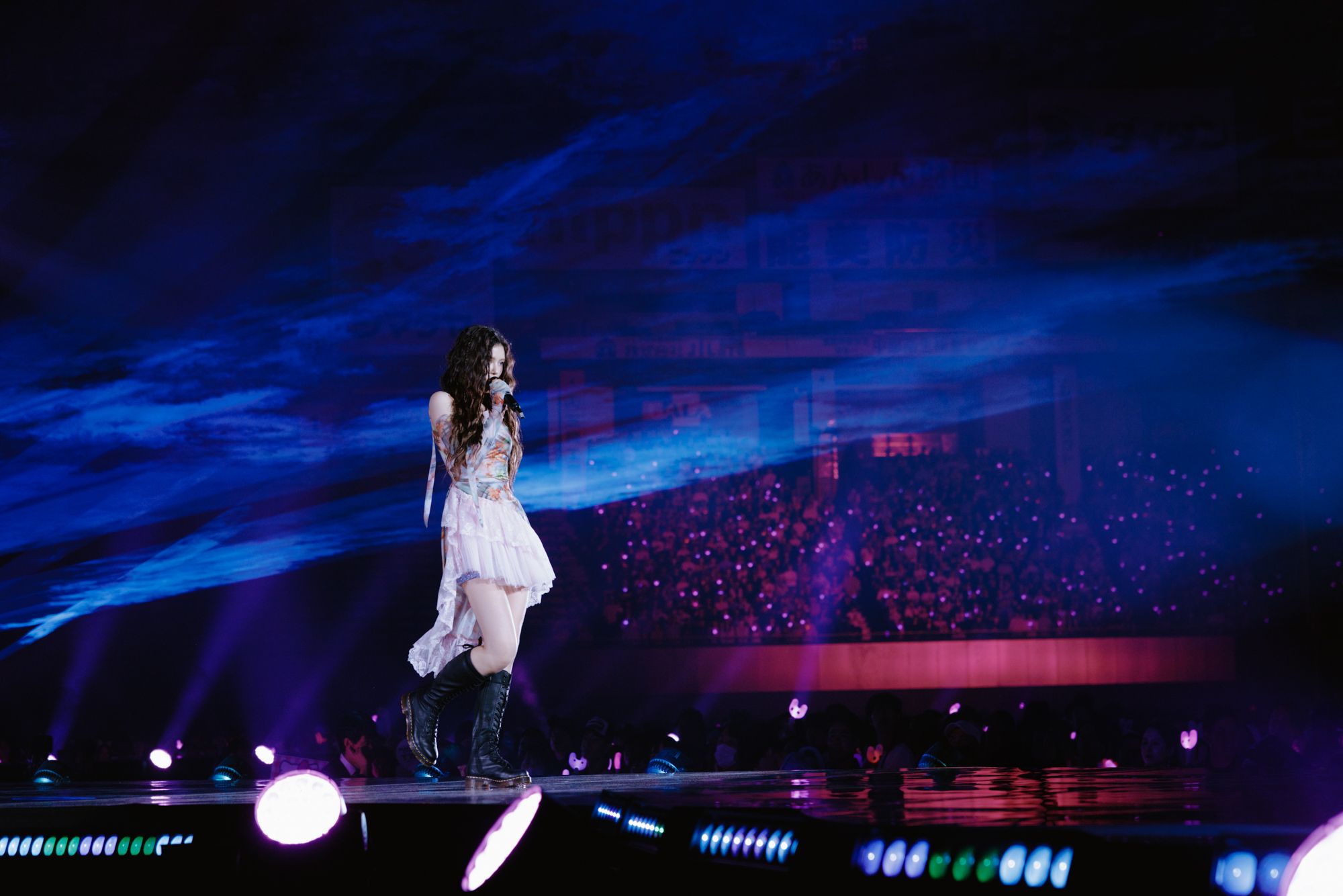 NewJeansの魅力が炸裂！初の日本単独公演「Bunnies Camp 2024