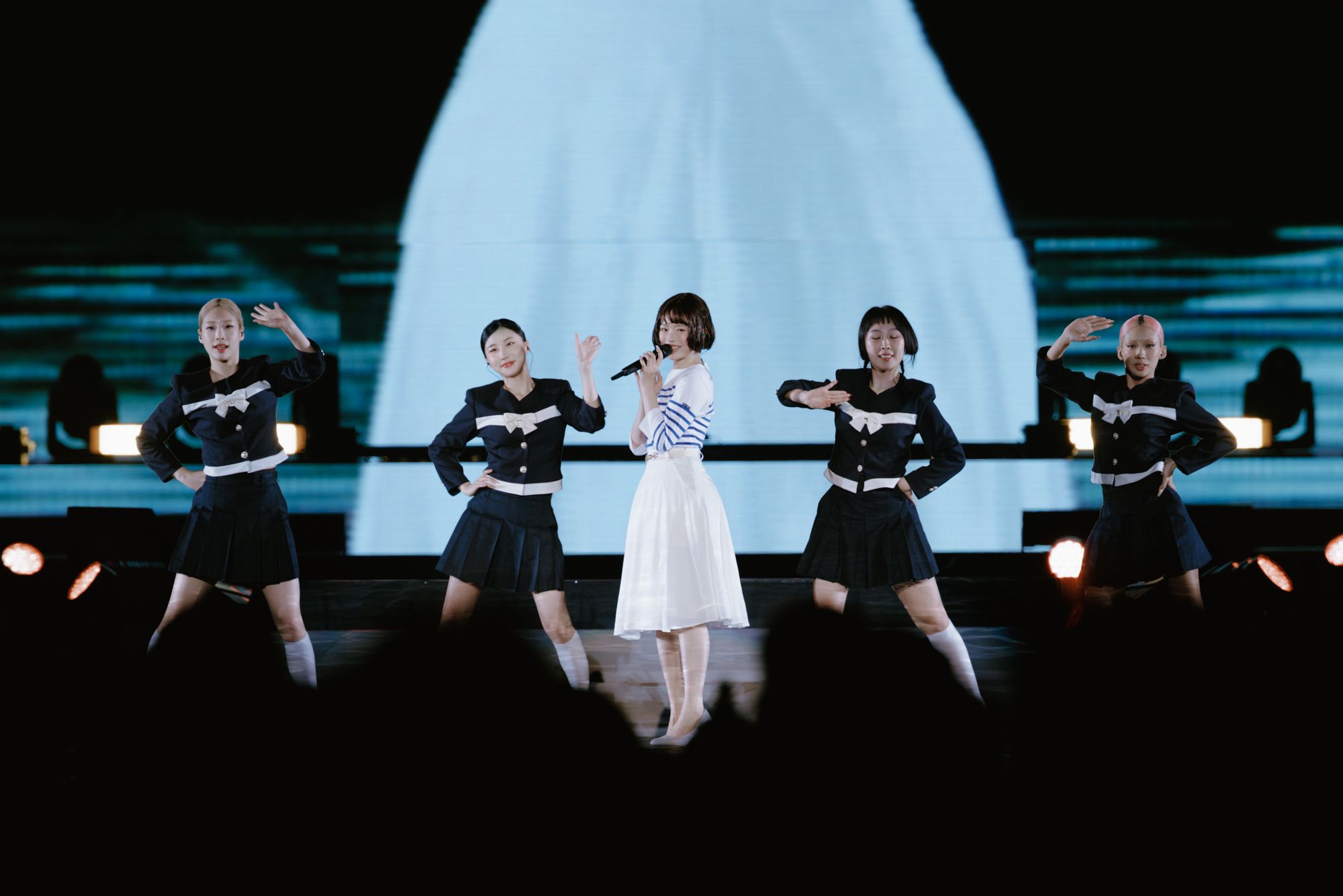 NewJeansの魅力が炸裂!初の日本単独公演「Bunnies Camp 2024 NewJeansの魅力が炸裂!初の日本単独公演「Bunnies Camp 2024