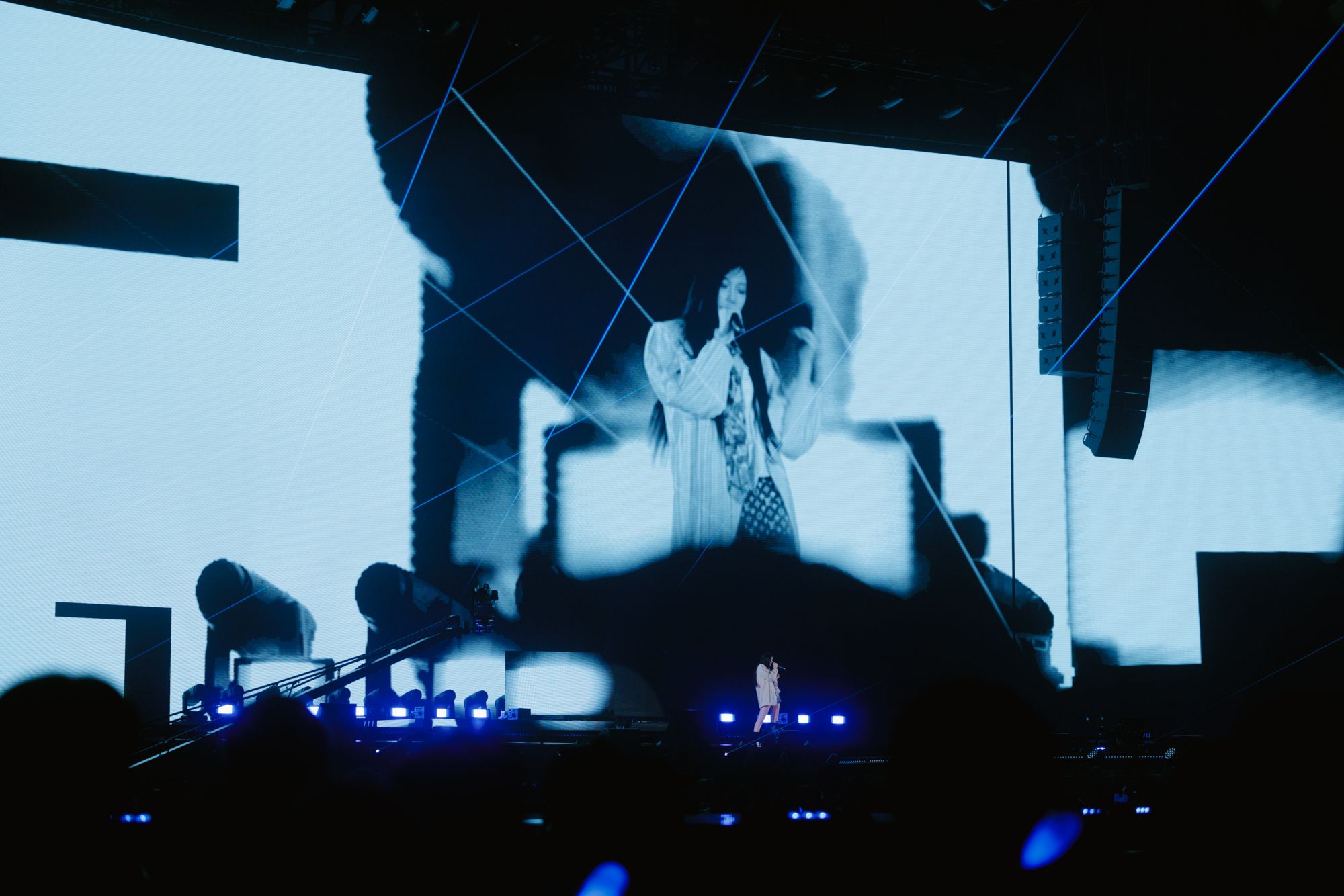 NewJeansの魅力が炸裂！初の日本単独公演「Bunnies Camp 2024